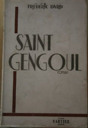 Saint-Gengoul  